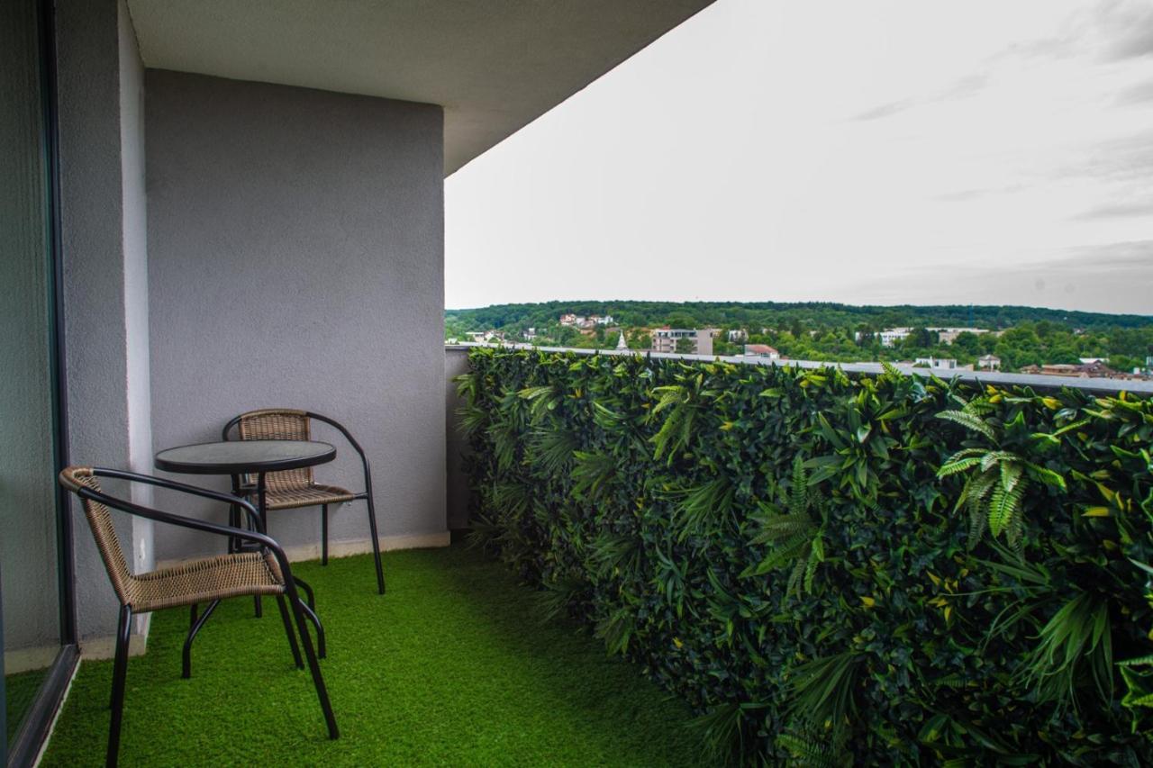 Pitesti Residence المظهر الخارجي الصورة