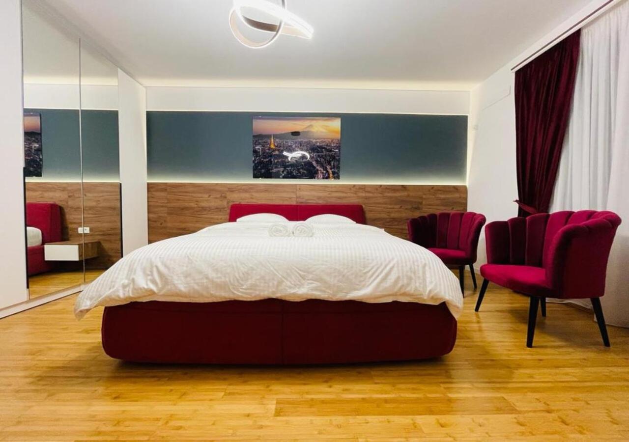 Pitesti Residence المظهر الخارجي الصورة