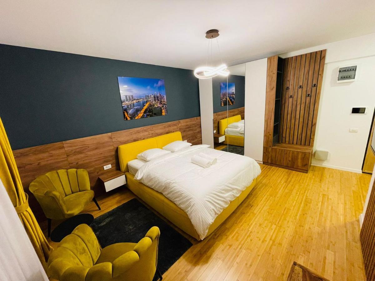 Pitesti Residence المظهر الخارجي الصورة