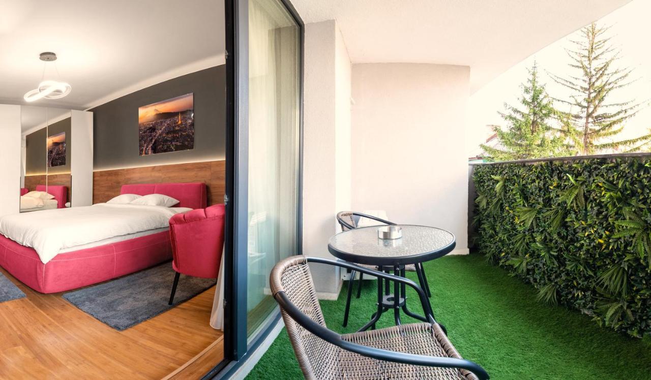 Pitesti Residence المظهر الخارجي الصورة