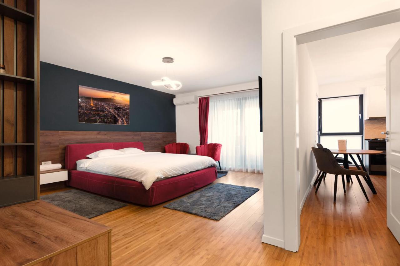 Pitesti Residence المظهر الخارجي الصورة