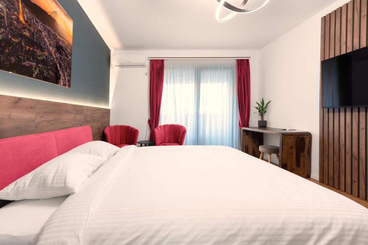 Pitesti Residence المظهر الخارجي الصورة