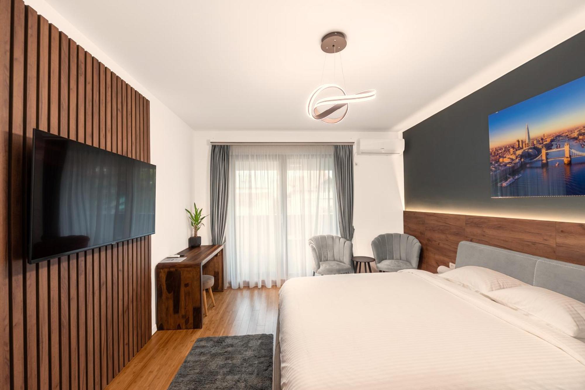 Pitesti Residence المظهر الخارجي الصورة