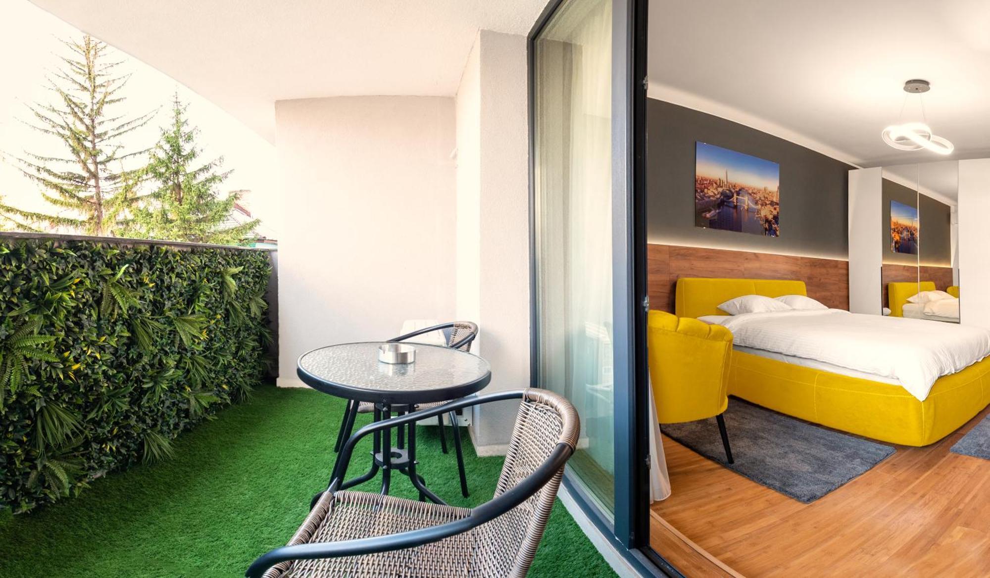 Pitesti Residence المظهر الخارجي الصورة