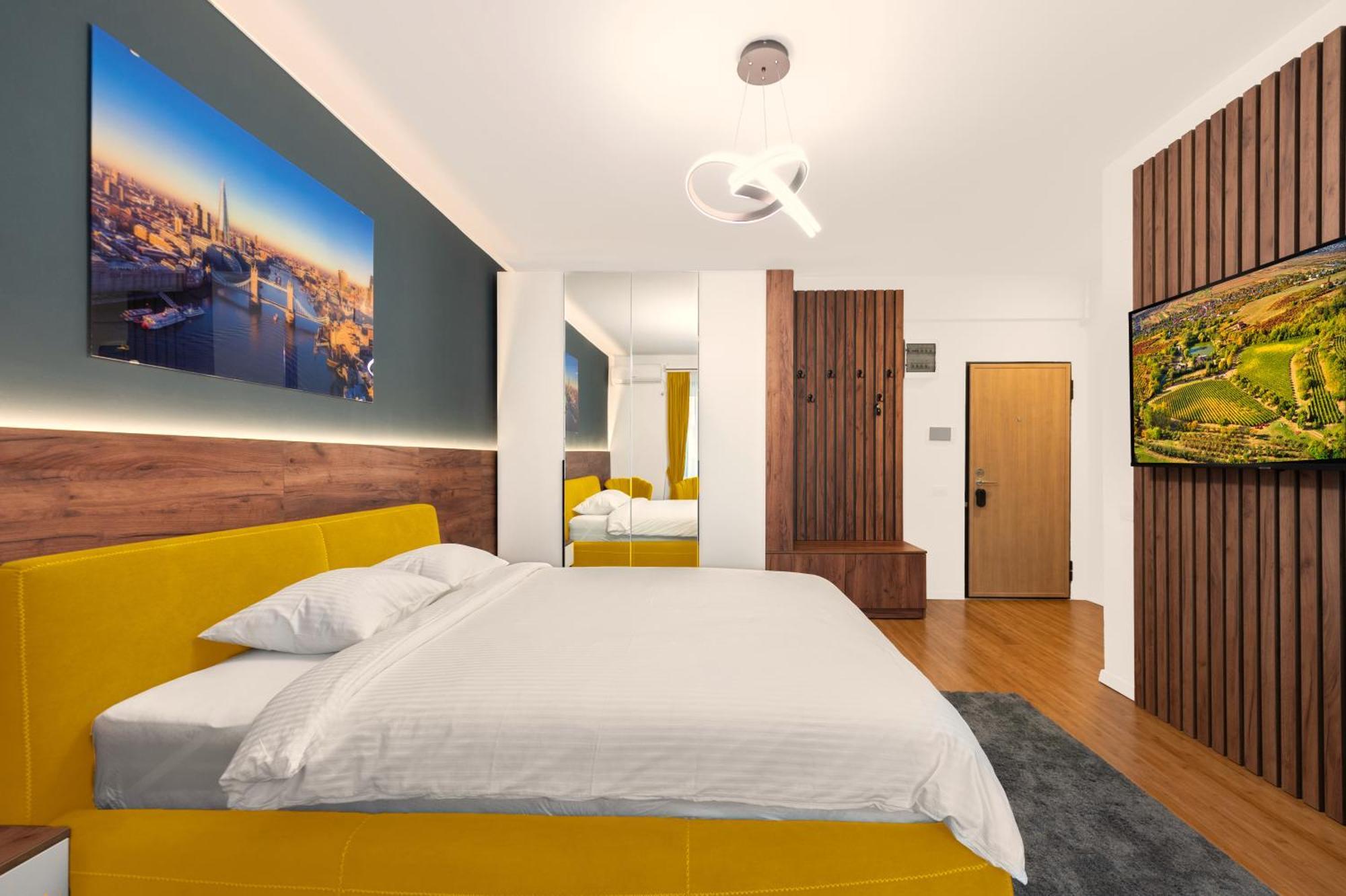 Pitesti Residence المظهر الخارجي الصورة