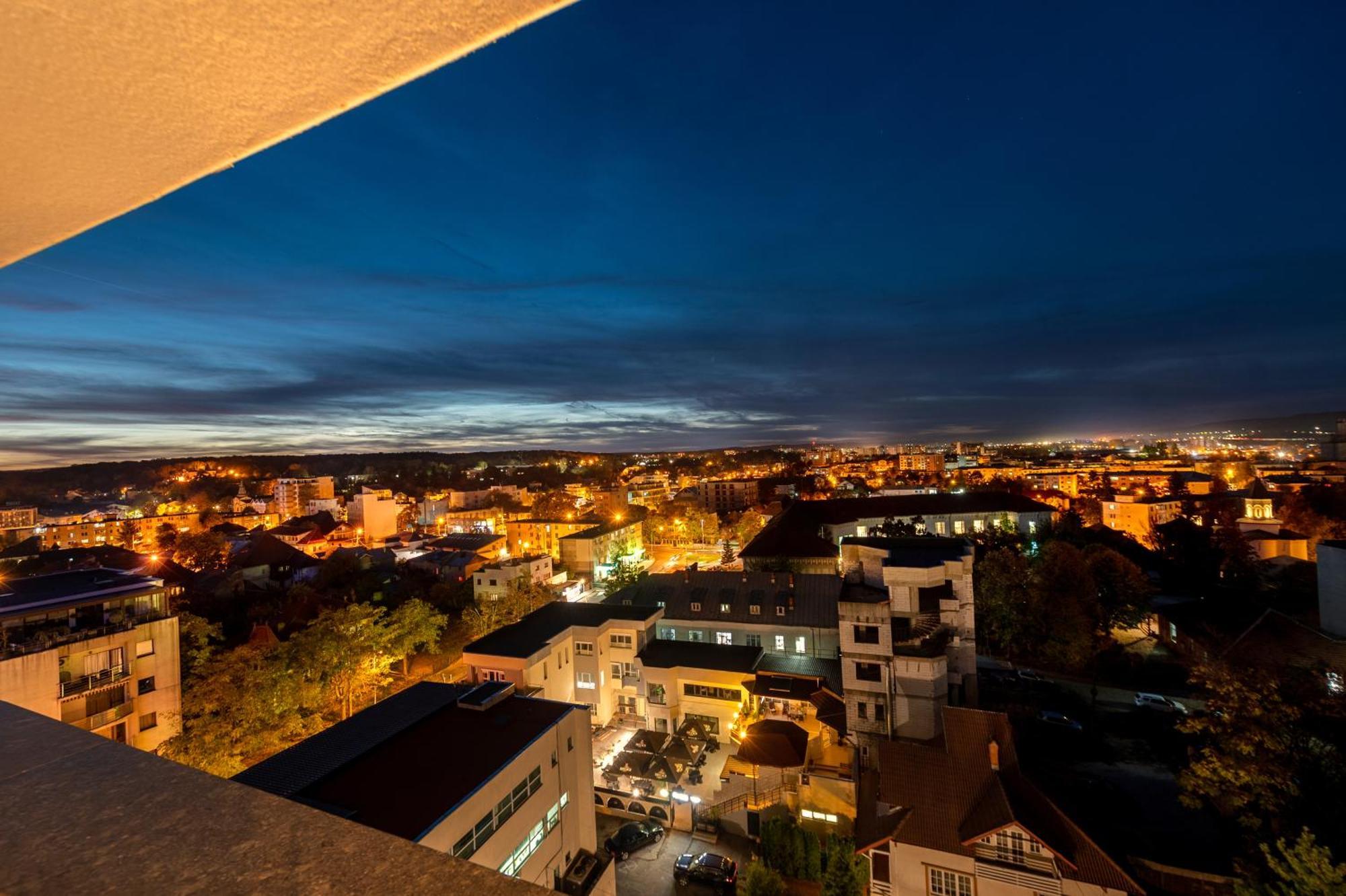Pitesti Residence المظهر الخارجي الصورة