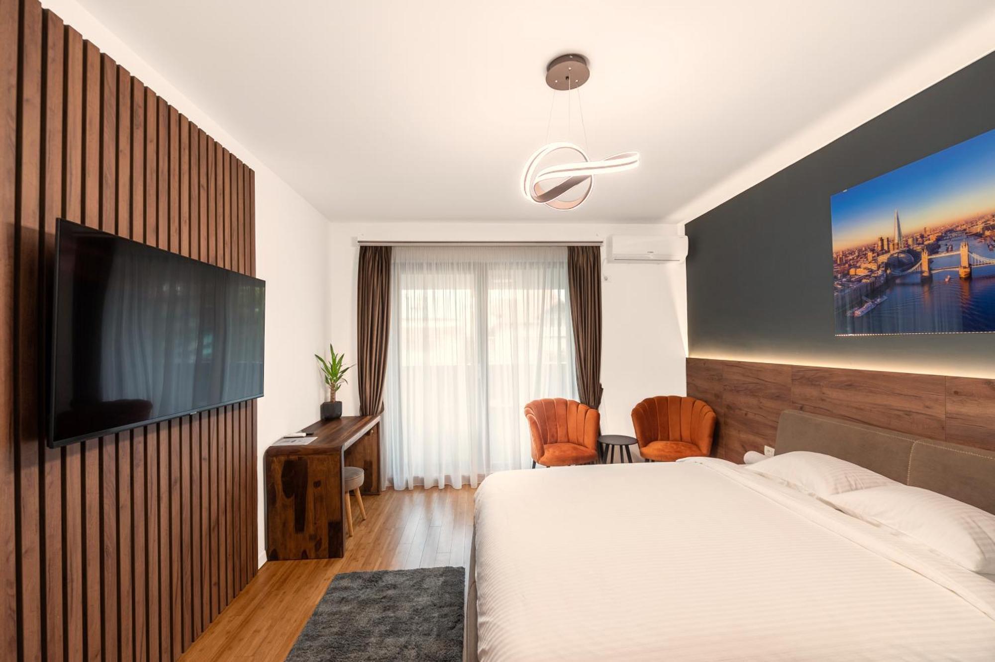 Pitesti Residence المظهر الخارجي الصورة