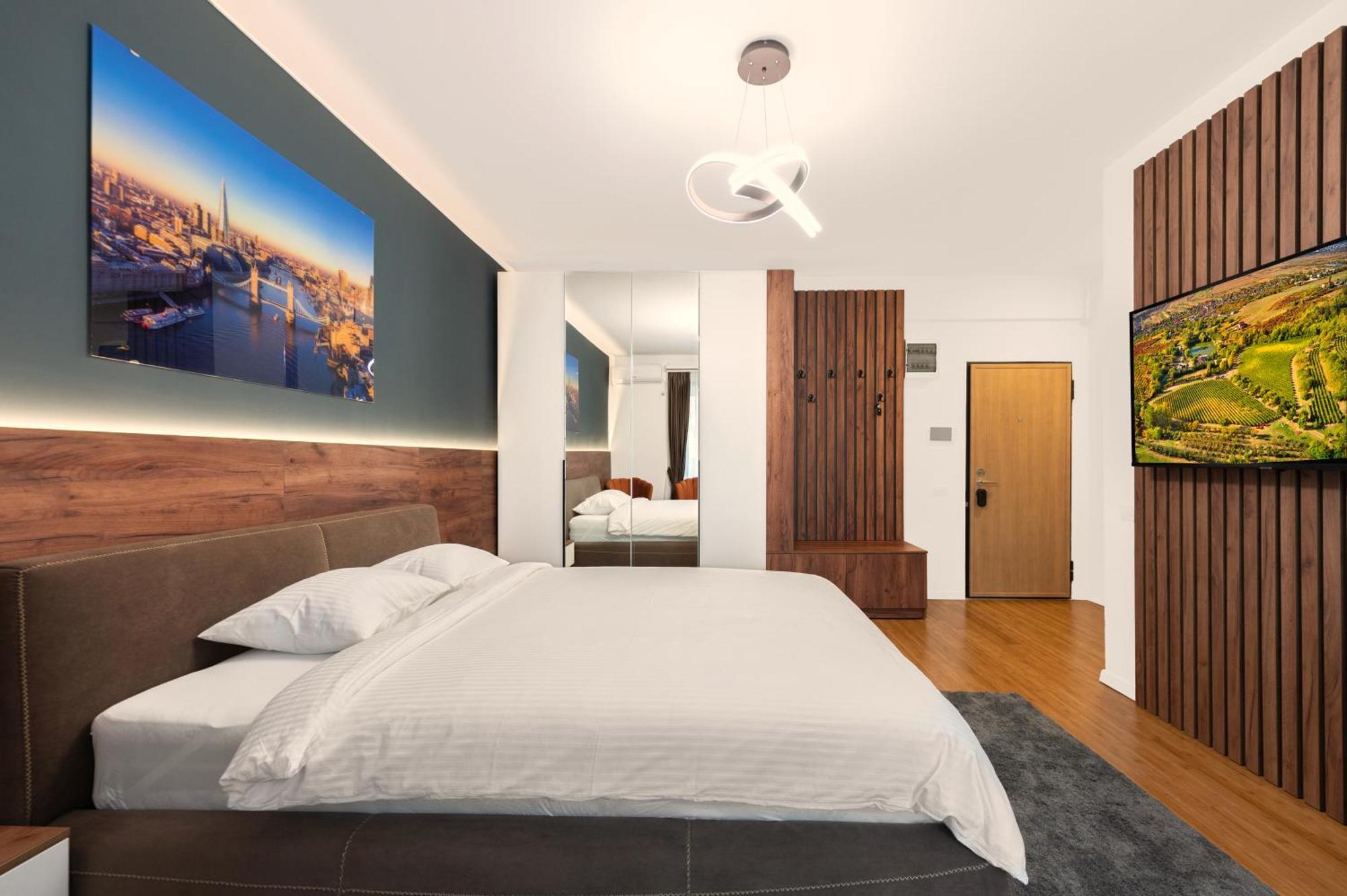 Pitesti Residence المظهر الخارجي الصورة