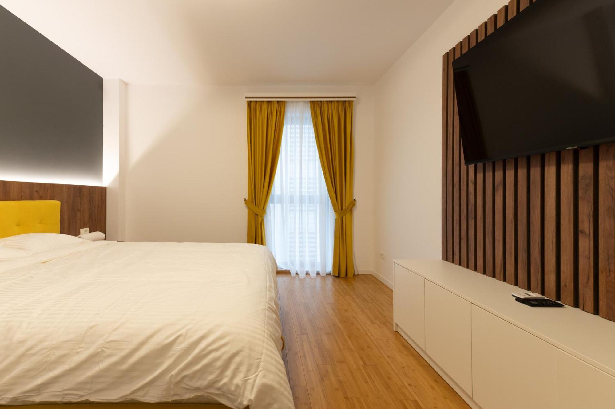 Pitesti Residence المظهر الخارجي الصورة