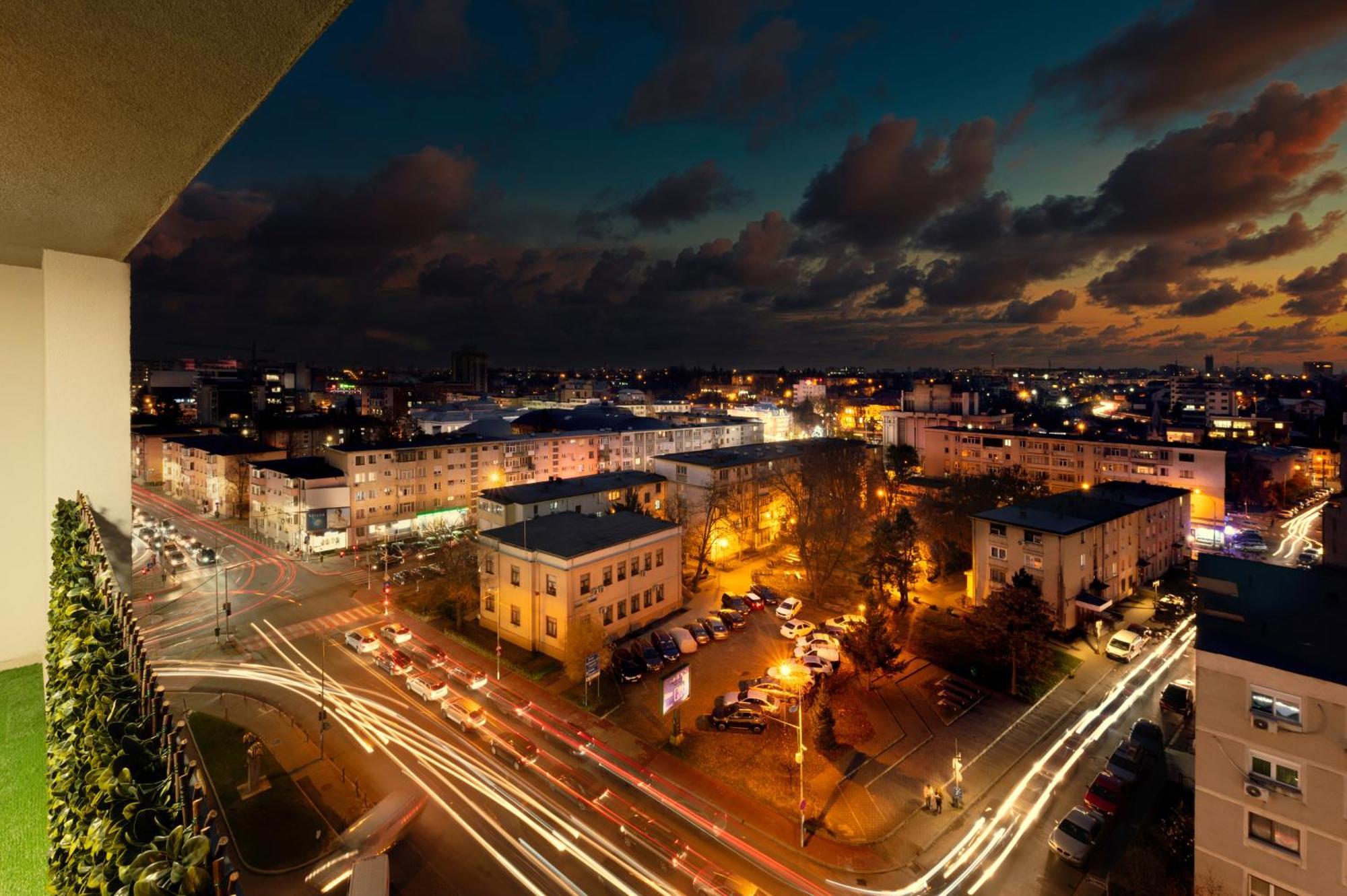 Pitesti Residence المظهر الخارجي الصورة