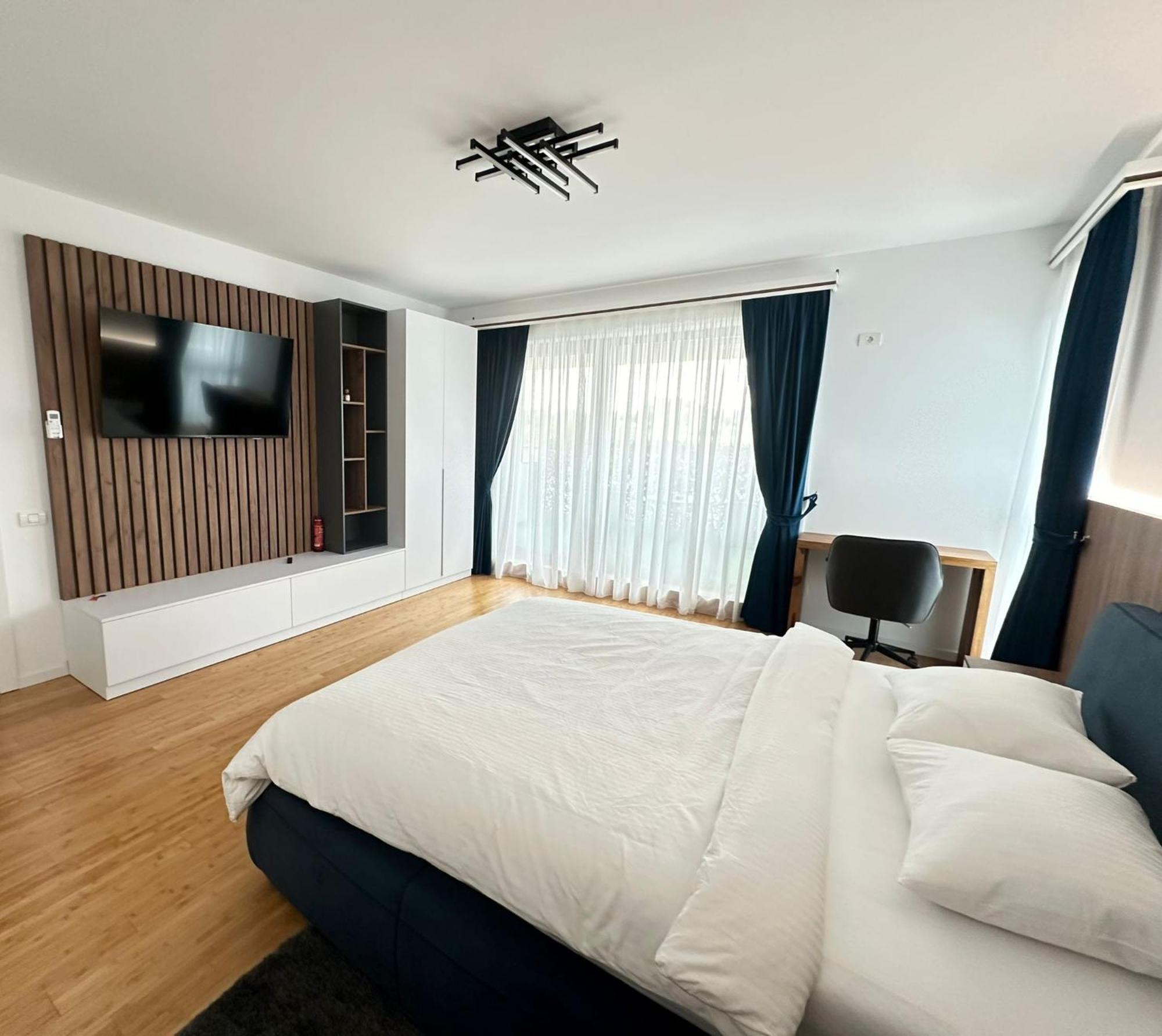 Pitesti Residence المظهر الخارجي الصورة